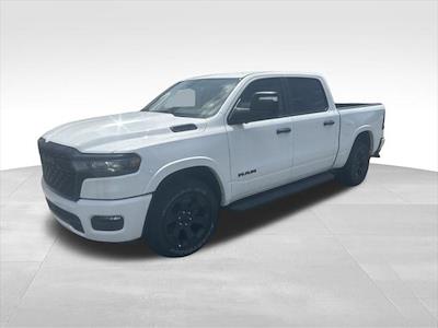 New 2025 Ram 1500 Big Horn Crew Cab 4x4 Pickup for sale #Y5T620333X - photo 2