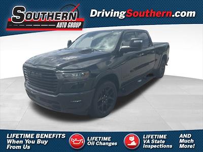 New 2025 Ram 1500 Laramie Crew Cab 4x4 Pickup for sale #Y5T630123X - photo 1