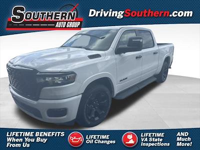 New 2025 Ram 1500 Big Horn Crew Cab 4x4 Pickup for sale #Y5T639212X - photo 1
