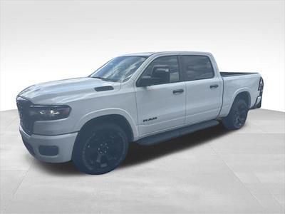 New 2025 Ram 1500 Big Horn Crew Cab 4x4 Pickup for sale #Y5T639212X - photo 2