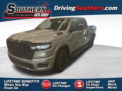 New 2025 Ram 1500 Big Horn Crew Cab 4x4 Pickup for sale #Y5T640644X - photo 1