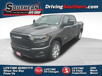 New 2025 Ram 1500 Big Horn Crew Cab 4x4 Pickup for sale #Y5T688380 - photo 1