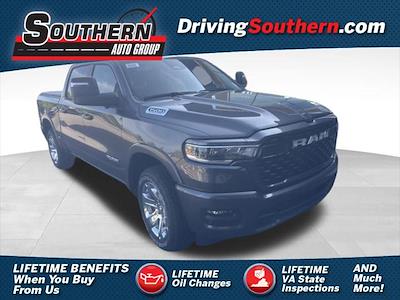 New 2026 Ram 1500 Big Horn Crew Cab 4x4 Pickup for sale #Y6T152955 - photo 1