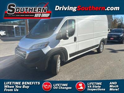 New 2026 Ram ProMaster 2500 High Roof Upfitted Cargo Van for sale #Y6T159252 - photo 1