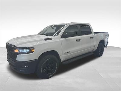 New 2026 Ram 1500 Warlock Crew Cab 4x4 Pickup for sale #Y6T165161 - photo 2