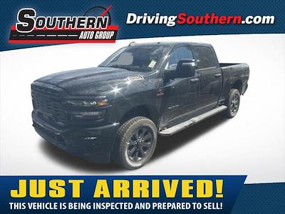 New 2026 Ram 2500 Big Horn Crew Cab 4x4 Pickup for sale #Y6T183481 - photo 1
