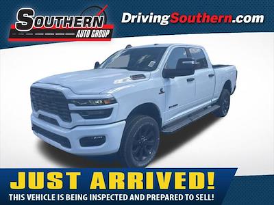 New 2026 Ram 2500 Big Horn Crew Cab 4x4 Pickup for sale #Y6T183482 - photo 1