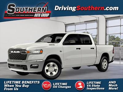 New 2026 Ram 1500 Big Horn Crew Cab for sale #Y6T244129 - photo 1