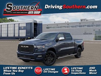 New 2026 Ram 1500 Laramie Crew Cab for sale #Y6T257326 - photo 1