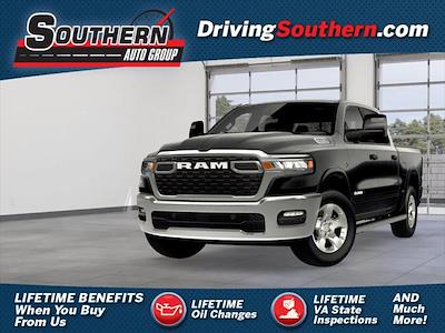 New 2026 Ram 1500 Big Horn Crew Cab for sale #Y6T261082 - photo 1
