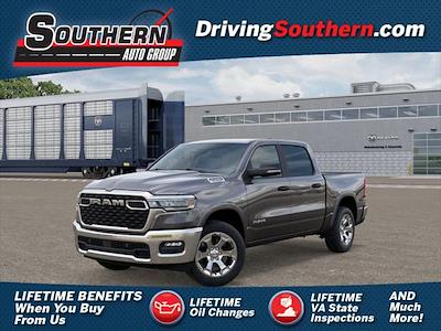 New 2026 Ram 1500 Big Horn Crew Cab for sale #Y6T266464 - photo 1