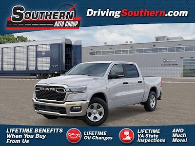 New 2026 Ram 1500 Big Horn Crew Cab for sale #Y6T270655 - photo 1