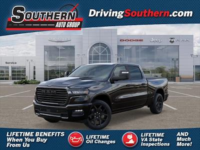 New 2026 Ram 1500 Laramie Crew Cab for sale #Y6T283422 - photo 1