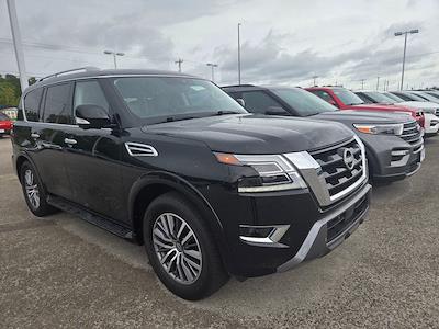 Used 2024 Nissan Armada - photo 1