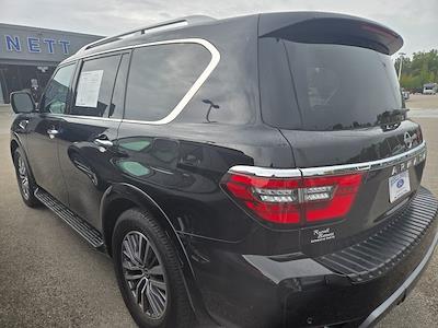 Used 2024 Nissan Armada - photo 1