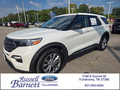 Used 2022 Ford Explorer - photo 1