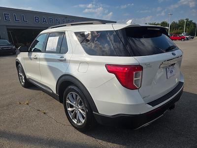 Used 2022 Ford Explorer - photo 1