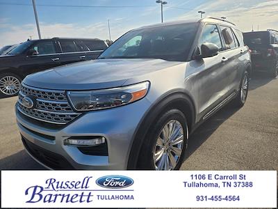 Used 2020 Ford Explorer - photo 1