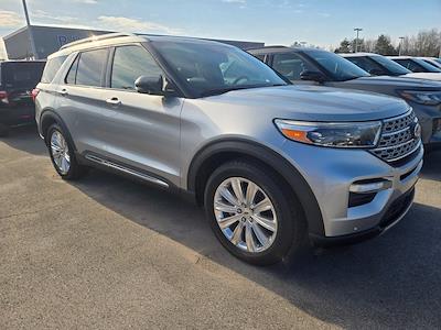 Used 2020 Ford Explorer - photo 1