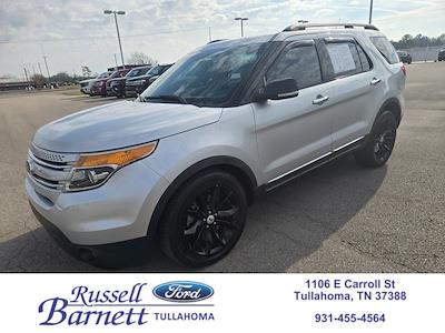 Used 2014 Ford Explorer - photo 1