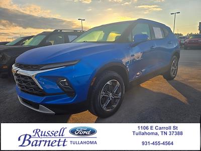 Used 2024 Chevrolet Blazer - photo 1