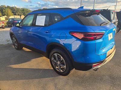 Used 2024 Chevrolet Blazer - photo 1