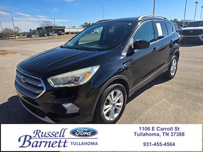Used 2017 Ford Escape - photo 1