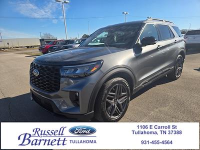 Used 2025 Ford Explorer - photo 1