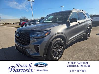 Used 2025 Ford Explorer - photo 1
