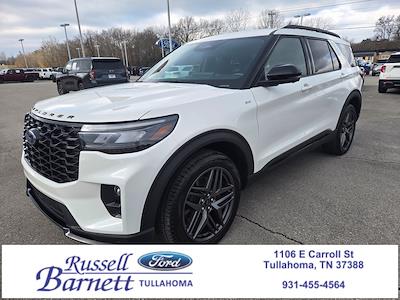 Used 2025 Ford Explorer - photo 1