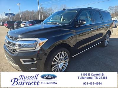 Used 2024 Ford Expedition MAX - photo 1