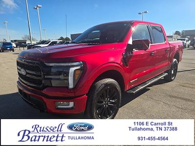 Used 2024 Ford F-150 - photo 1