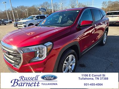 Used 2024 GMC Terrain - photo 1
