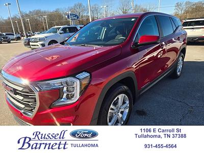 Used 2024 GMC Terrain - photo 1