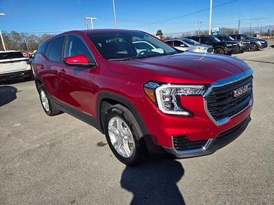 Used 2024 GMC Terrain - photo 1