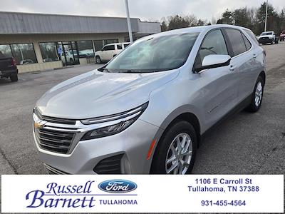 Used 2022 Chevrolet Equinox - photo 1