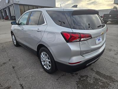 Used 2022 Chevrolet Equinox - photo 1