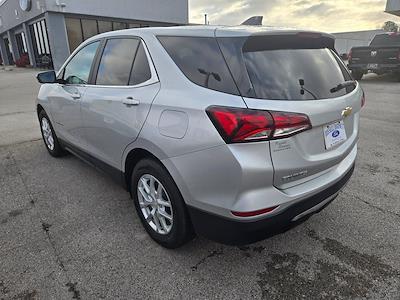 Used 2022 Chevrolet Equinox - photo 1