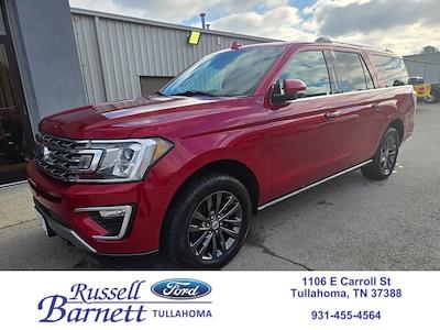Used 2021 Ford Expedition MAX - photo 1