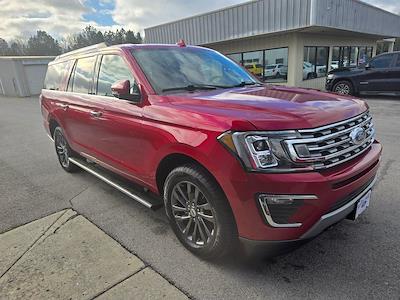 Used 2021 Ford Expedition MAX - photo 1