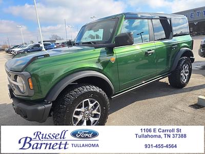 Used 2025 Ford Bronco - photo 1