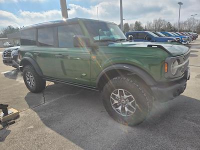 Used 2025 Ford Bronco - photo 1