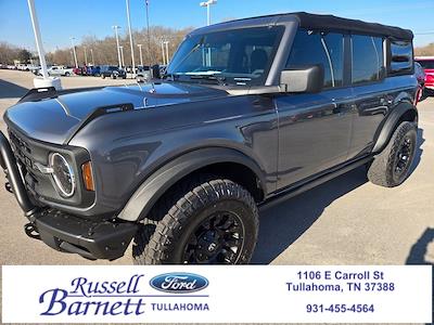 Used 2021 Ford Bronco - photo 1
