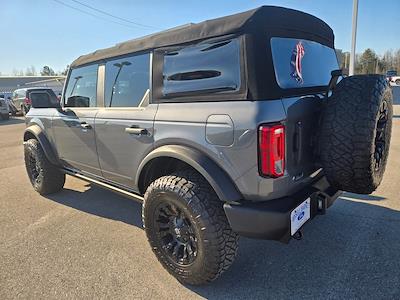 Used 2021 Ford Bronco - photo 1