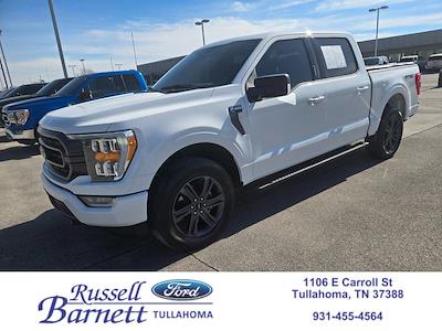 2023 Ford F-150 SuperCrew Cab 4WD Pickup for sale #A10931P - photo 1