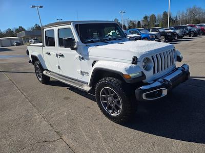 Used 2020 Jeep Gladiator - photo 1