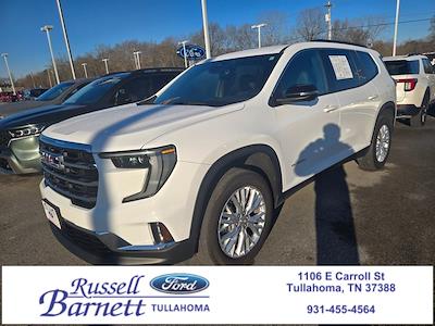 Used 2024 GMC Acadia - photo 1