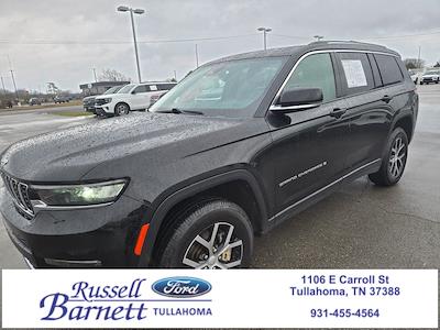 Used 2023 Jeep Grand Cherokee L - photo 1