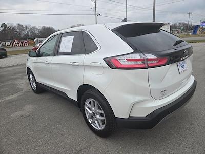 Used 2024 Ford Edge - photo 1