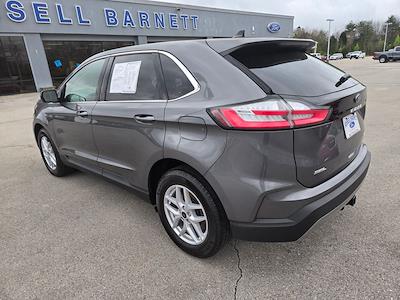 Used 2023 Ford Edge - photo 1